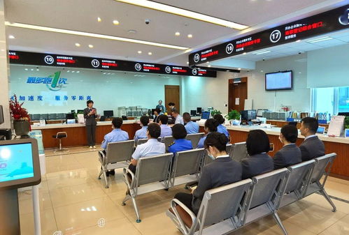 技能比武強本領(lǐng)，文明服務(wù)樹形象——記名勝區(qū)行政服務(wù)中心窗口服務(wù)禮儀技能大比武